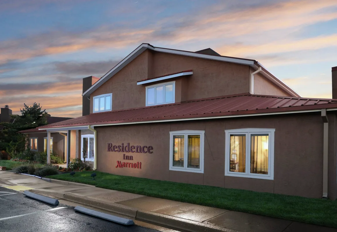 Residence Inn by Marriott Santa Fe hotel hero