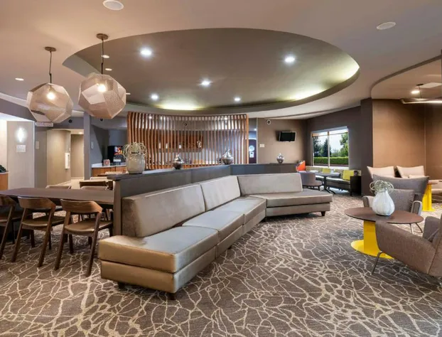 SpringHill Suites Marriott Colorado Springs South hotel detail image 1