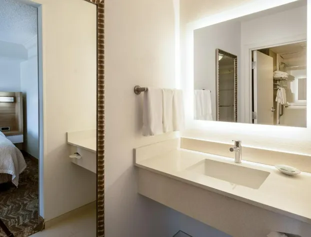 SpringHill Suites Marriott Colorado Springs South hotel detail image 4