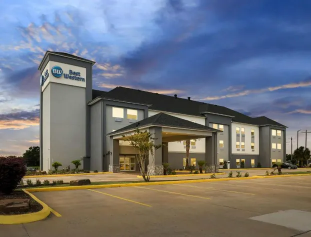 Best Western Iowa/Lake Charles East hotel detail image 1