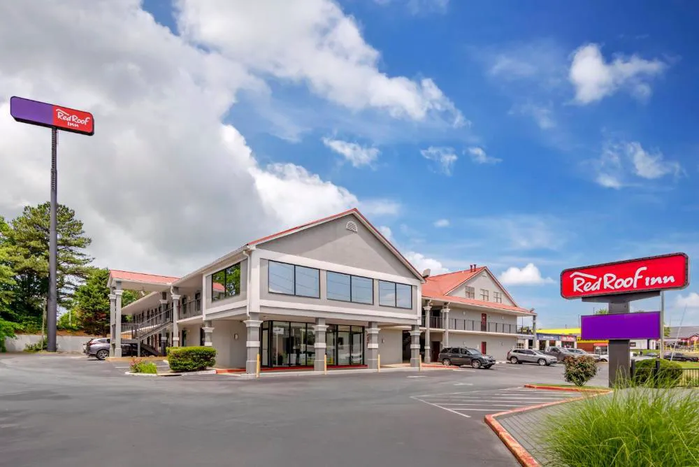 Red Roof Inn Atlanta - Kennesaw State University hotel hero