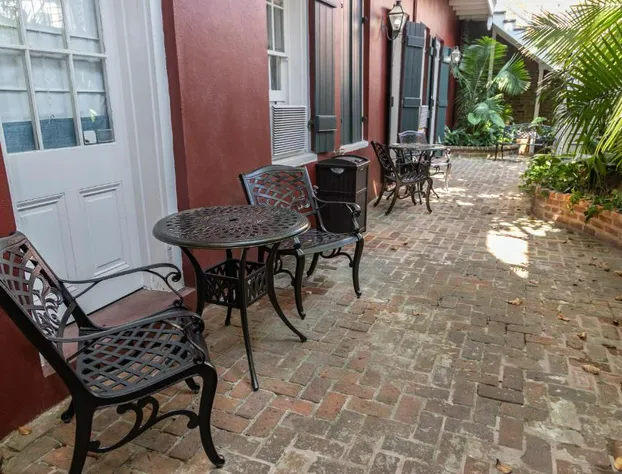 Inn on St. Peter hotel detail image 1