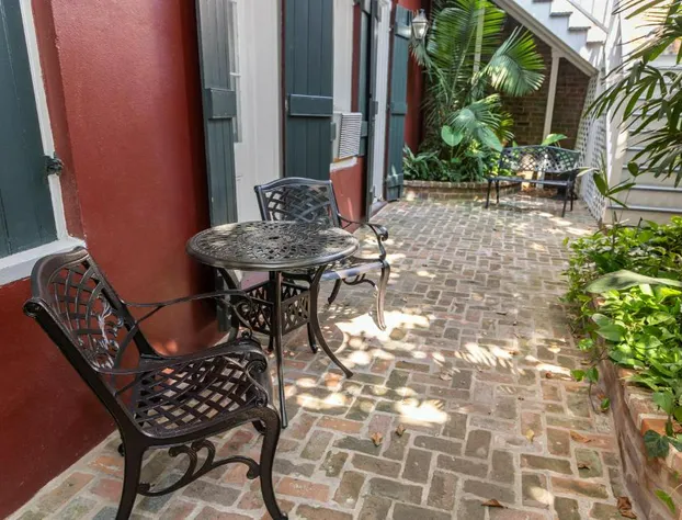 Inn on St. Peter hotel detail image 2