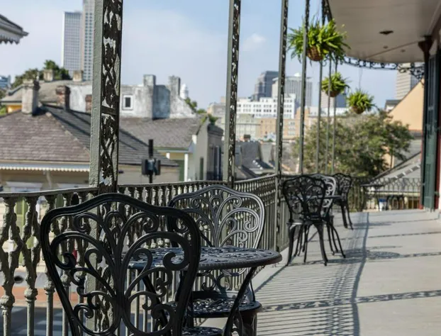 Inn on St. Peter hotel detail image 4