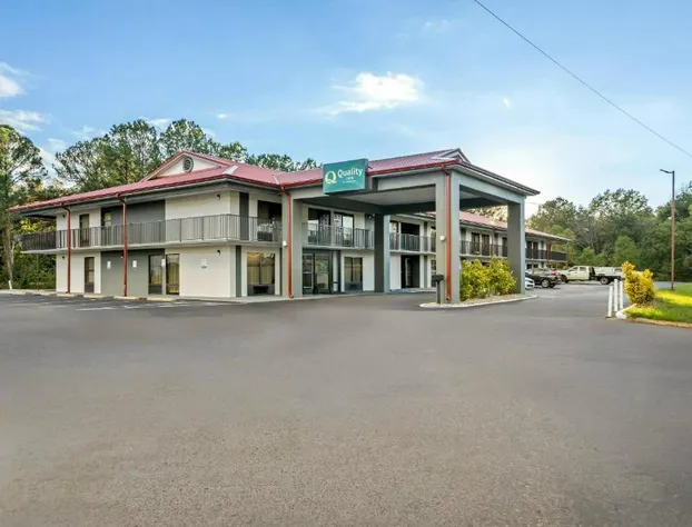 Quality Inn Richland - Jackson South hotel detail image 1