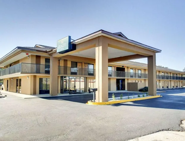 Quality Inn hotel detail image 1