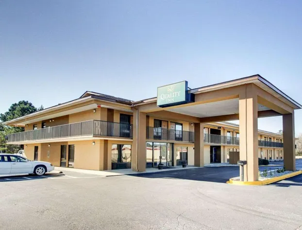 Quality Inn Richland - Jackson South hotel detail image 4