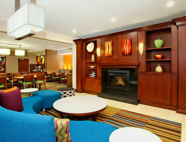 Fairfield Inn & Suites by Marriott Colorado Springs South hotel detail image 1