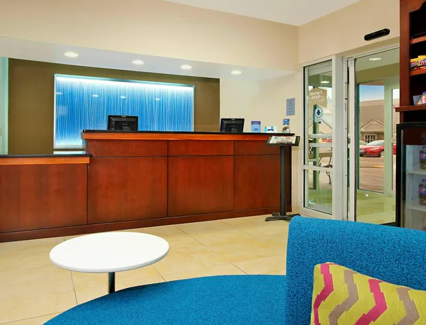 Fairfield Inn & Suites by Marriott Colorado Springs South hotel detail image 2