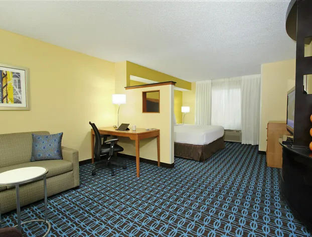 Fairfield Inn & Suites by Marriott Colorado Springs South hotel detail image 4