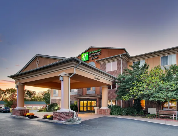 Holiday Inn Express Hotel & Suites Lancaster-Lititz by IHG hotel detail image 1