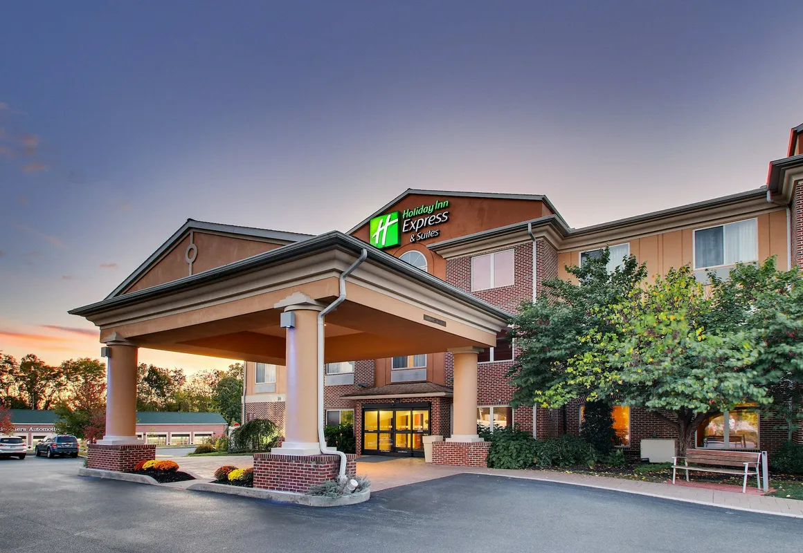 Holiday Inn Express Hotel & Suites Lancaster-Lititz by IHG hotel hero