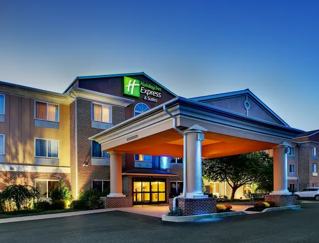 Holiday Inn Express Hotel & Suites Lancaster-Lititz by IHG hotel detail image 3