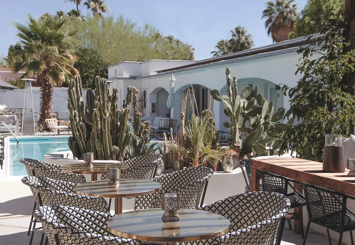 The Westcott hotel hero