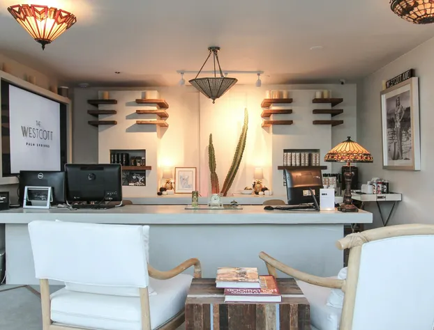 The Westcott hotel detail image 2