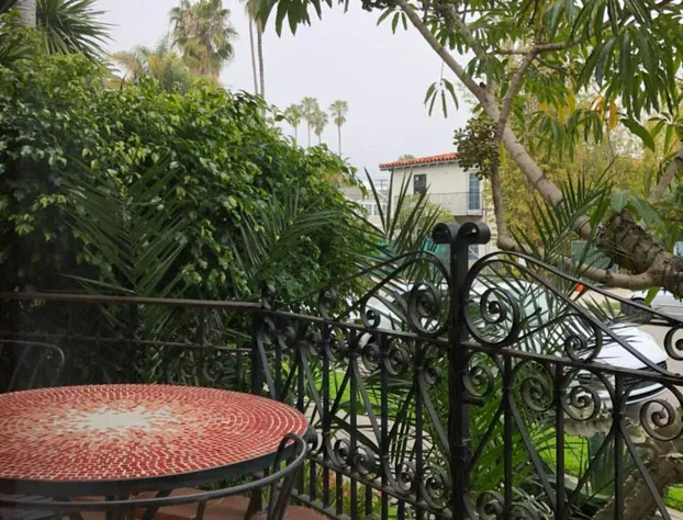 Villa Rosa Inn hotel detail image 2