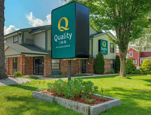 Quality Inn hotel detail image 1