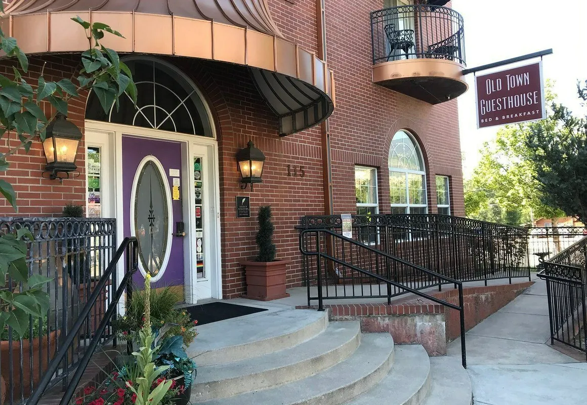 Old Town GuestHouse B&B hotel hero