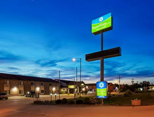 SureStay Hotel by Best Western Greenville hotel detail image 1