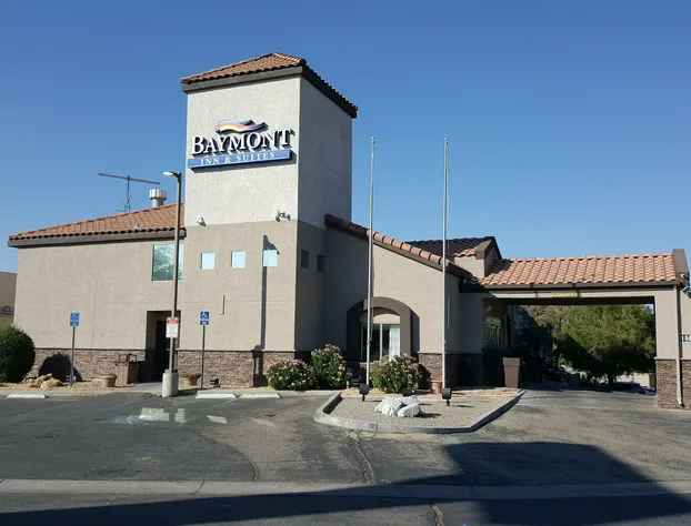 Baymont by Wyndham Barstow Historic Route 66 hotel detail image 1