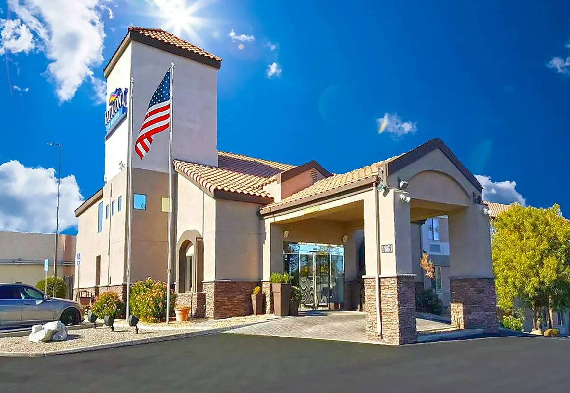 Baymont by Wyndham Barstow Historic Route 66 hotel hero