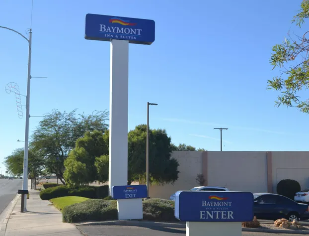 Baymont by Wyndham Barstow Historic Route 66 hotel detail image 3