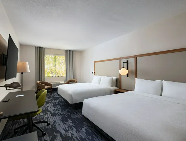 Fairfield Inn & Suites Hillsboro hotel detail image 4