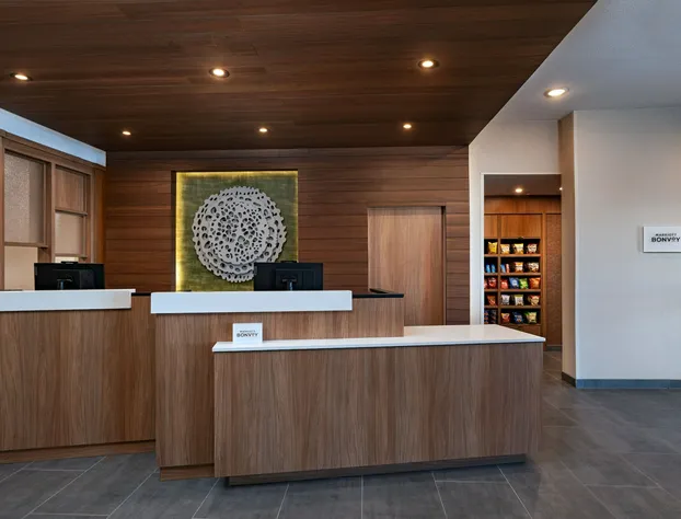 Fairfield Inn & Suites Hillsboro hotel detail image 1