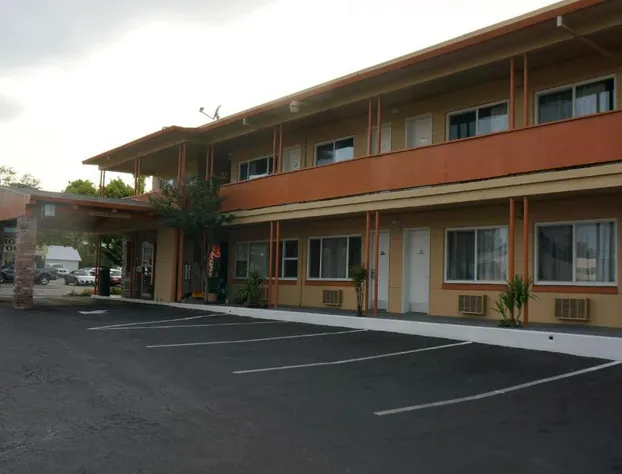 Classic Inn Red Bluff hotel detail image 4