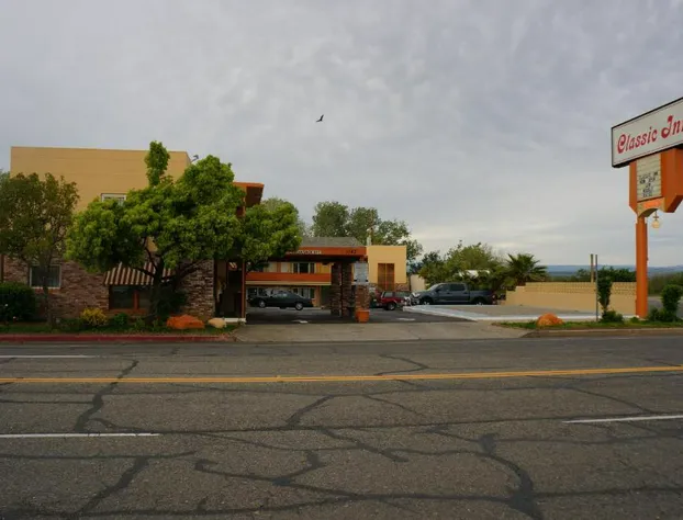 Classic Inn Red Bluff hotel detail image 3