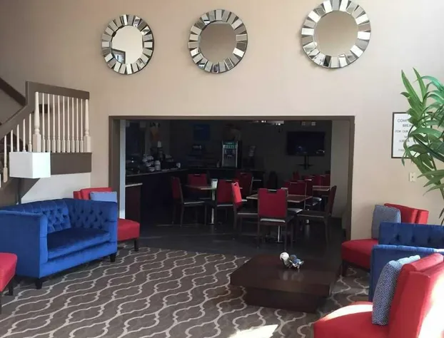 Comfort Inn Meridian - Bonita Lakes hotel detail image 2