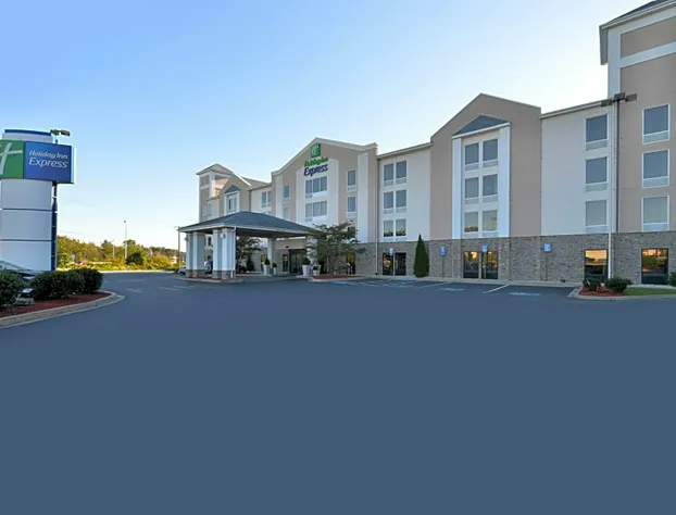 Holiday Inn Express Seaford-Route 13 hotel detail image 1