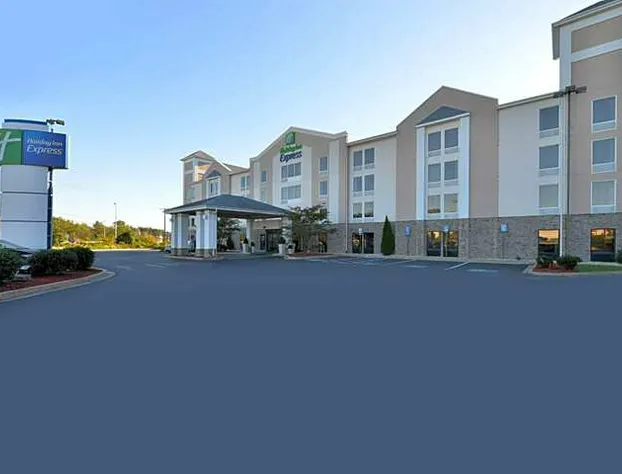 Holiday Inn Express Seaford-Route 13 hotel detail image 1
