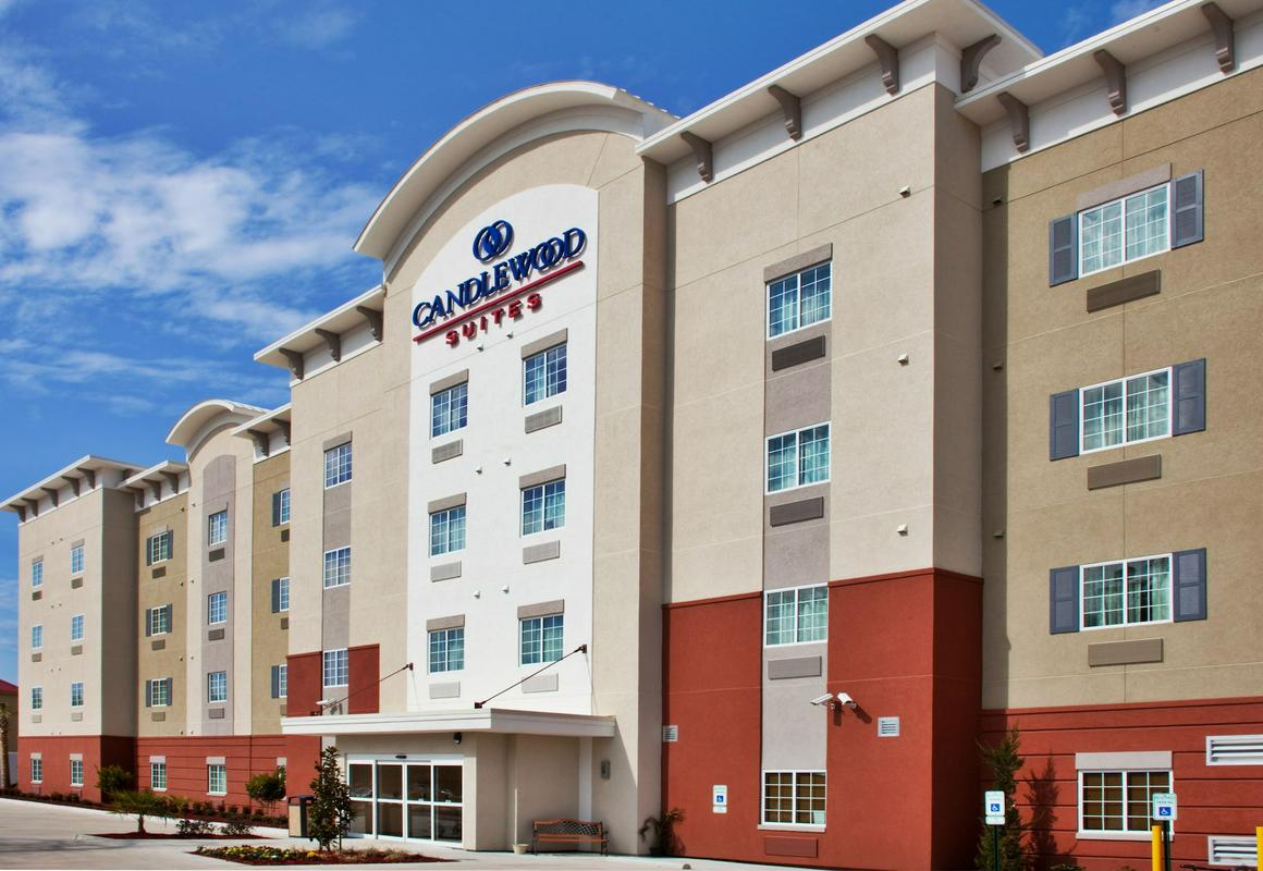 Candlewood Suites Slidell Northshore, an IHG Hotel hotel hero
