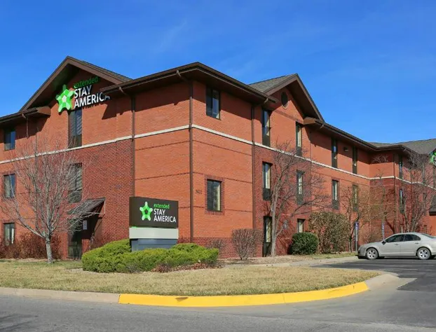 Extended Stay America Suites Wichita East hotel detail image 2