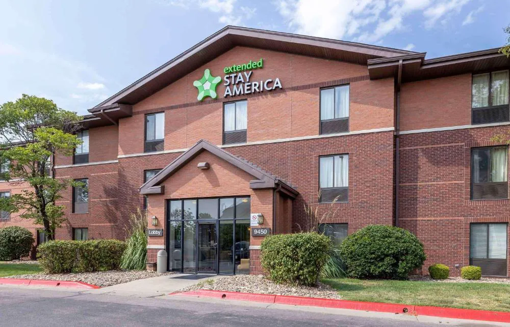 Extended Stay America Suites Wichita East hotel hero