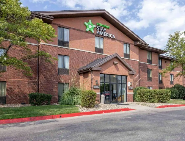 Extended Stay America Suites Wichita East hotel detail image 1