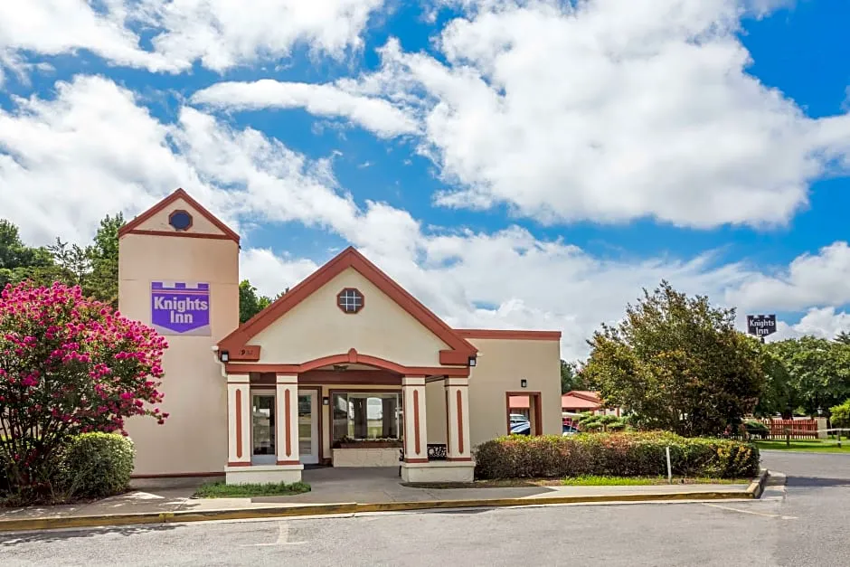 Knights Inn Cayce hotel hero