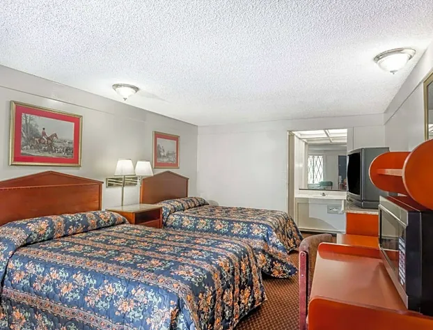 Knights Inn Cayce hotel detail image 1