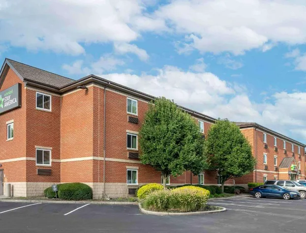 Extended Stay America Suites Dayton Fairborn hotel detail image 2