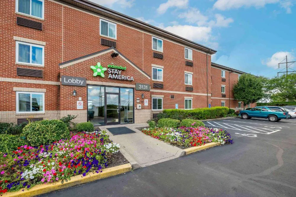 Extended Stay America Suites Dayton Fairborn hotel hero