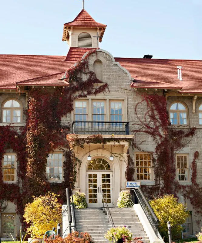 St. Eugene Golf Resort & Casino hotel hero