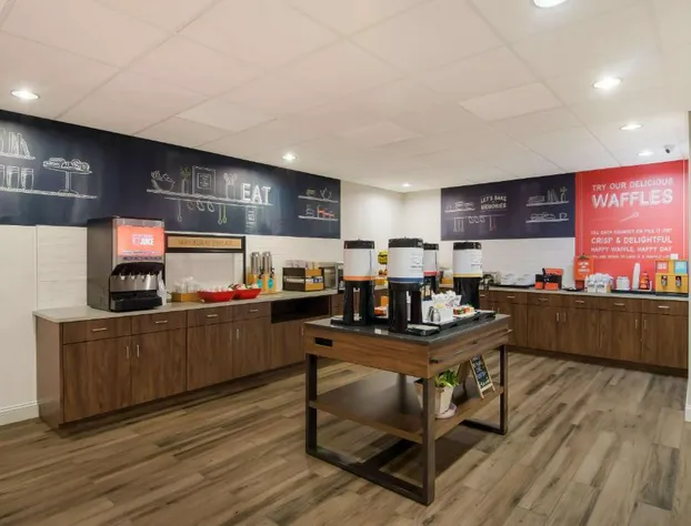 Hampton Inn Wilson Downtown hotel detail image 4