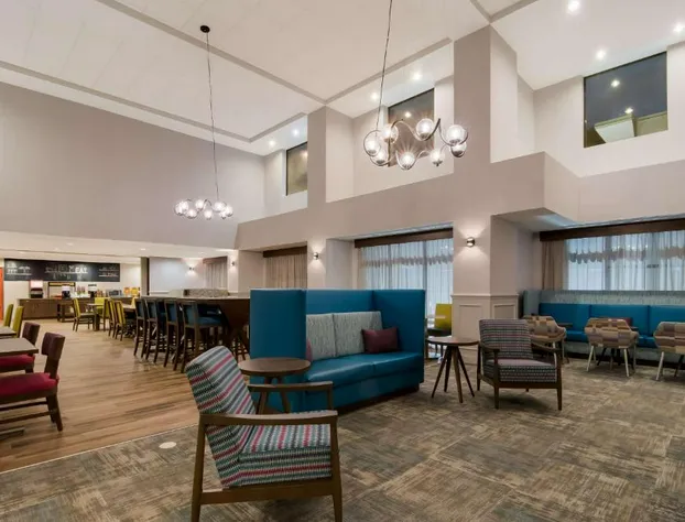 Hampton Inn Wilson Downtown hotel detail image 1