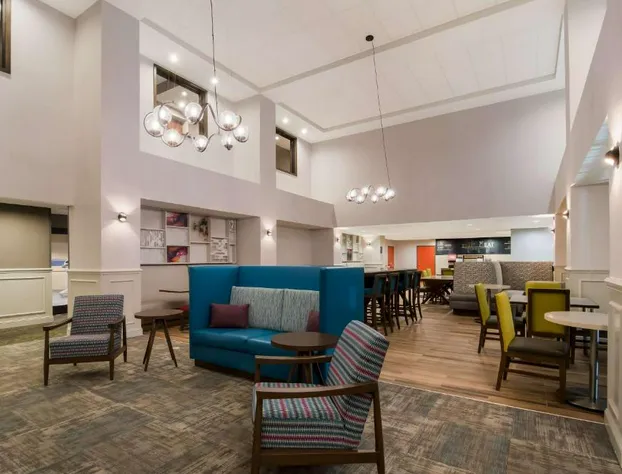 Hampton Inn Wilson Downtown hotel detail image 2