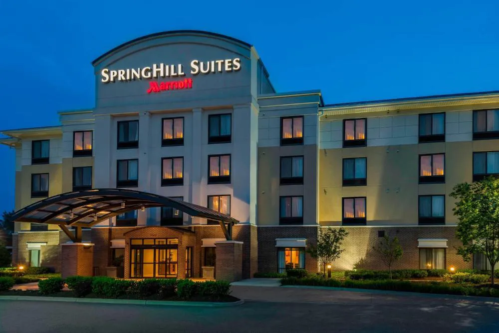 Springhill Suites by Marriott Richmond Northwest hotel hero