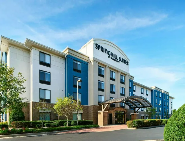 Springhill Suites by Marriott Richmond Northwest hotel detail image 3