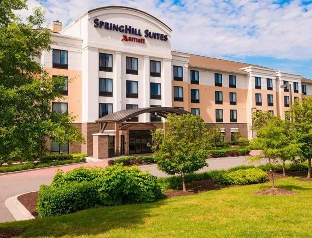 Springhill Suites by Marriott Richmond Northwest hotel detail image 3