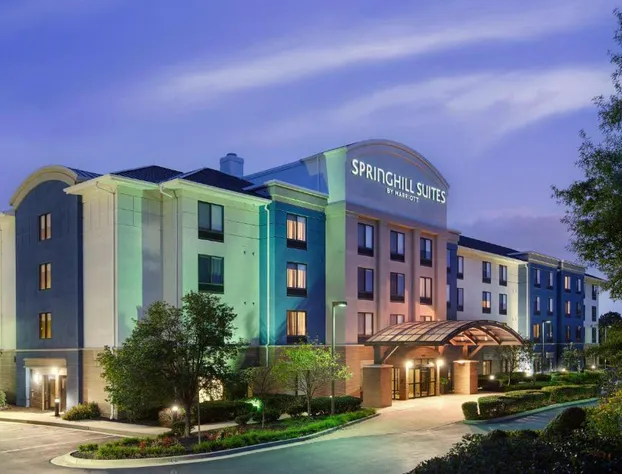 Springhill Suites by Marriott Richmond Northwest hotel detail image 1