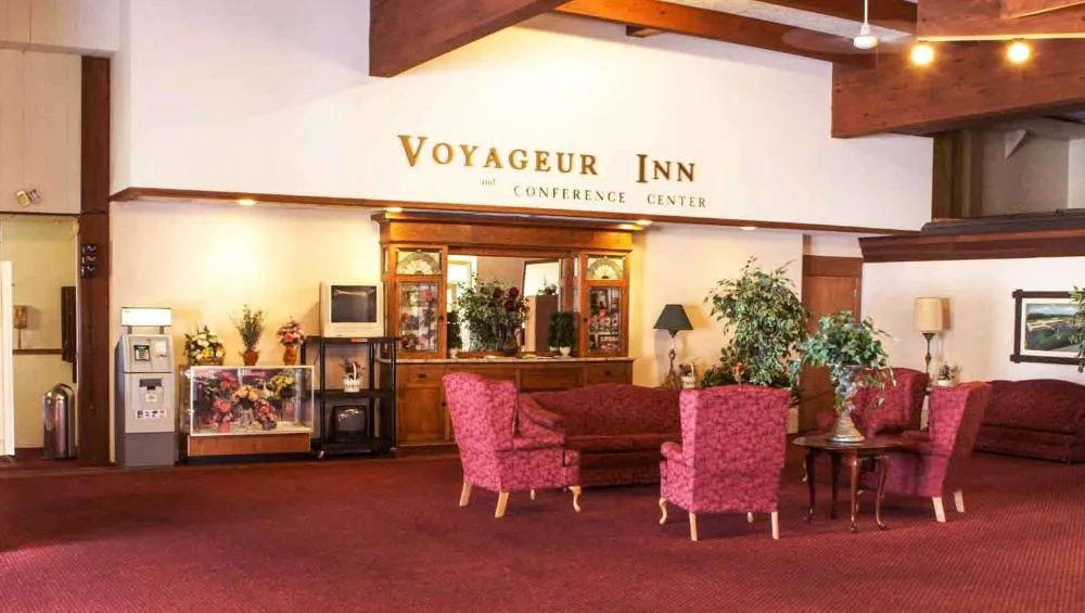 Voyageur Inn and Conference Center hotel hero
